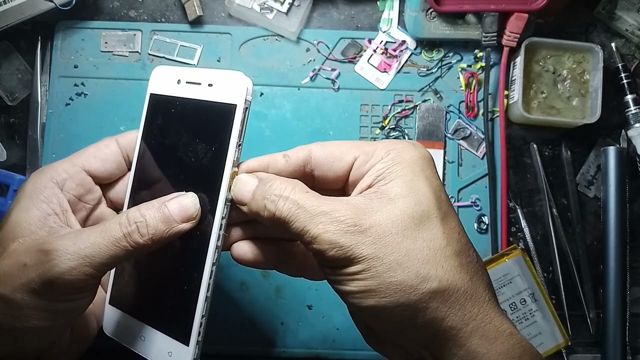 oppo a37 matot!!!! apa penyebabnya???