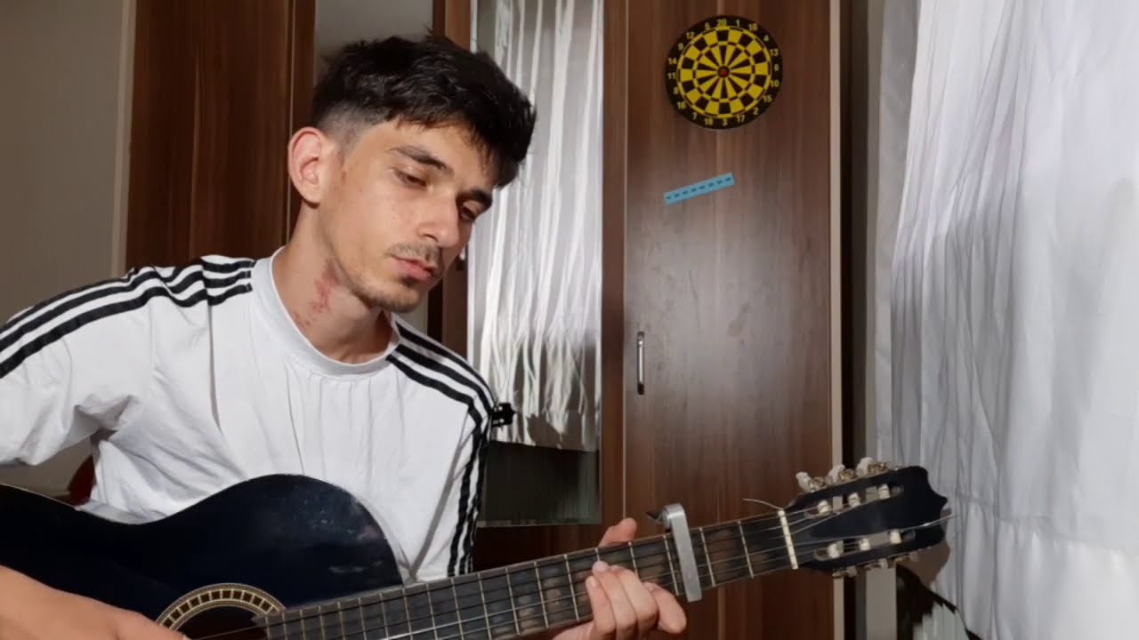 Osman Tekkeşin - Giden Günlerim Oldu (Oğuzhan Koç cover)