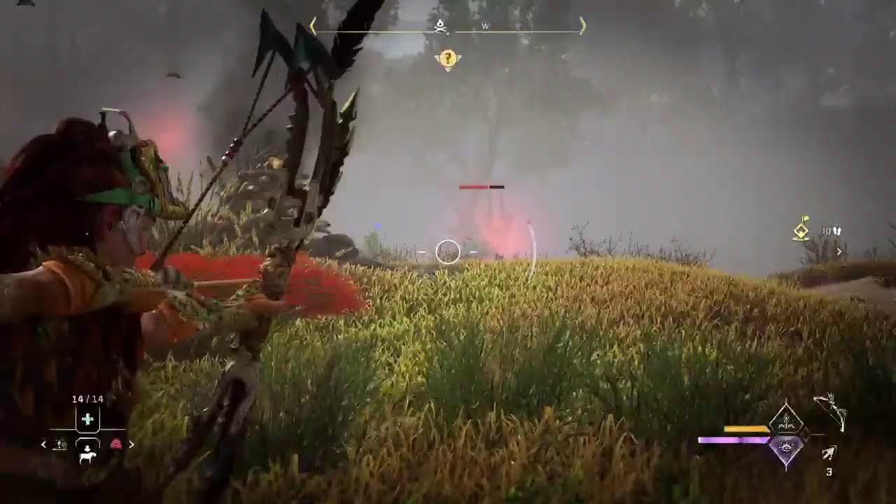 Horizon Forbidden West