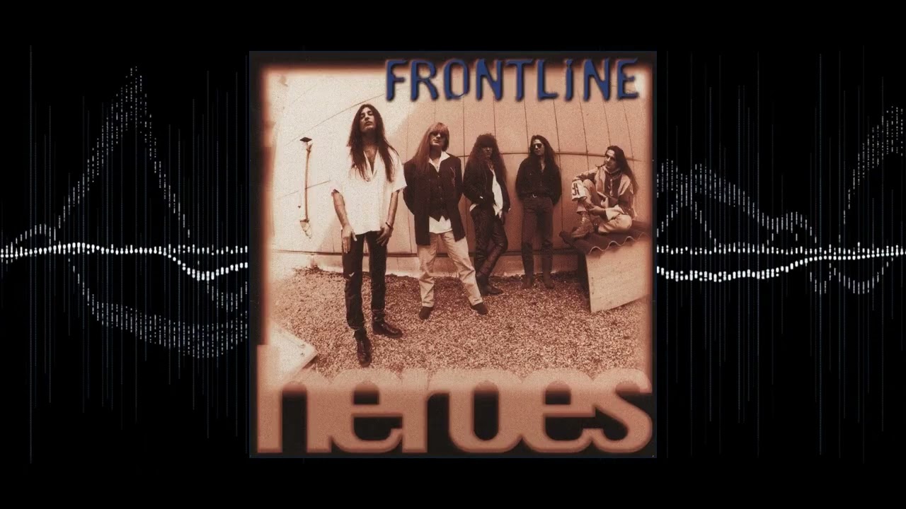 Frontline - Pain Will Last Forever (Official Audio)