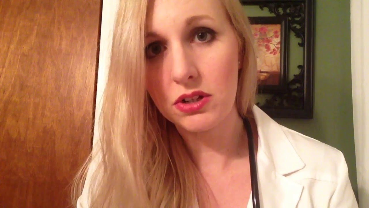 ASMR Medical Roleplay | Head Injury | Soft Spoken Whisper Personal Attention