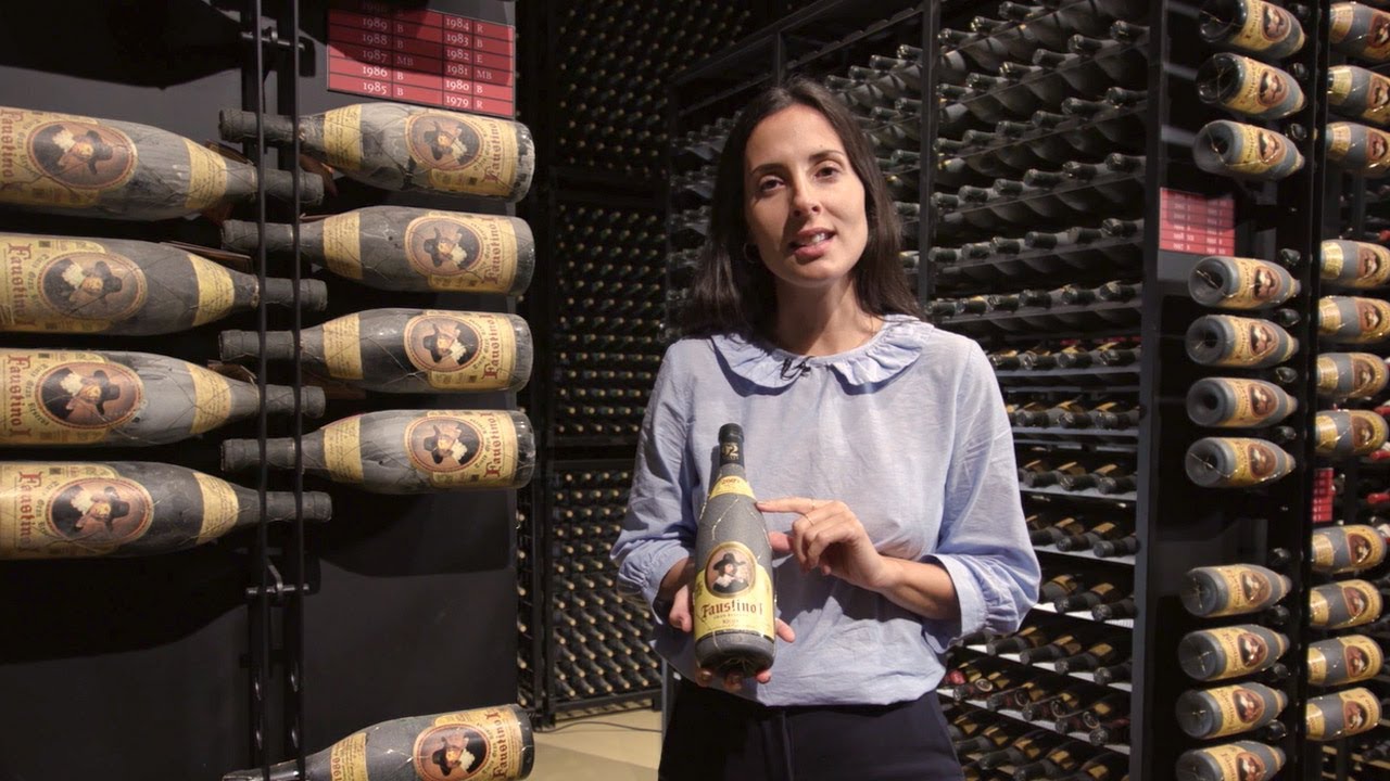 Visita Faustino con Maru Sampedro