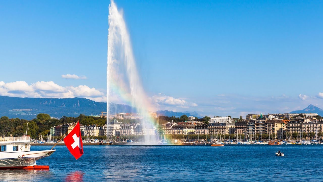 VISITE DE GENEVE