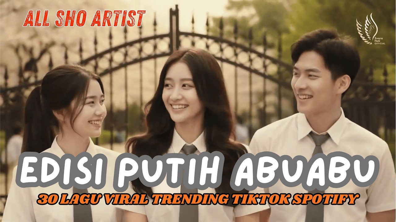 RHAPSODY PUTIHABUABU - NEW2026 - Teman #SAHUR #NGABUBURIT #MUDIK LEBARAN -HITS VIRAL TIKTOK SPOTIFY