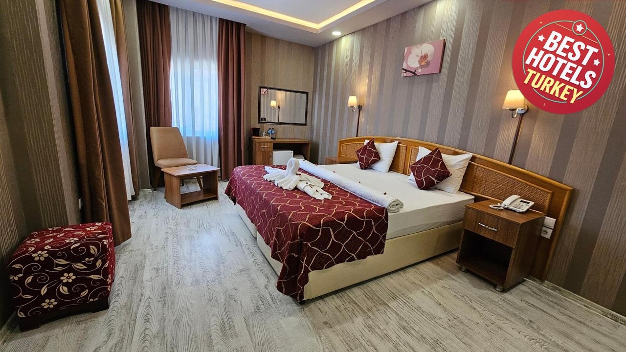 POINTBREAK OTEL | Trabzon, Turkey | Hotel Review 🏩