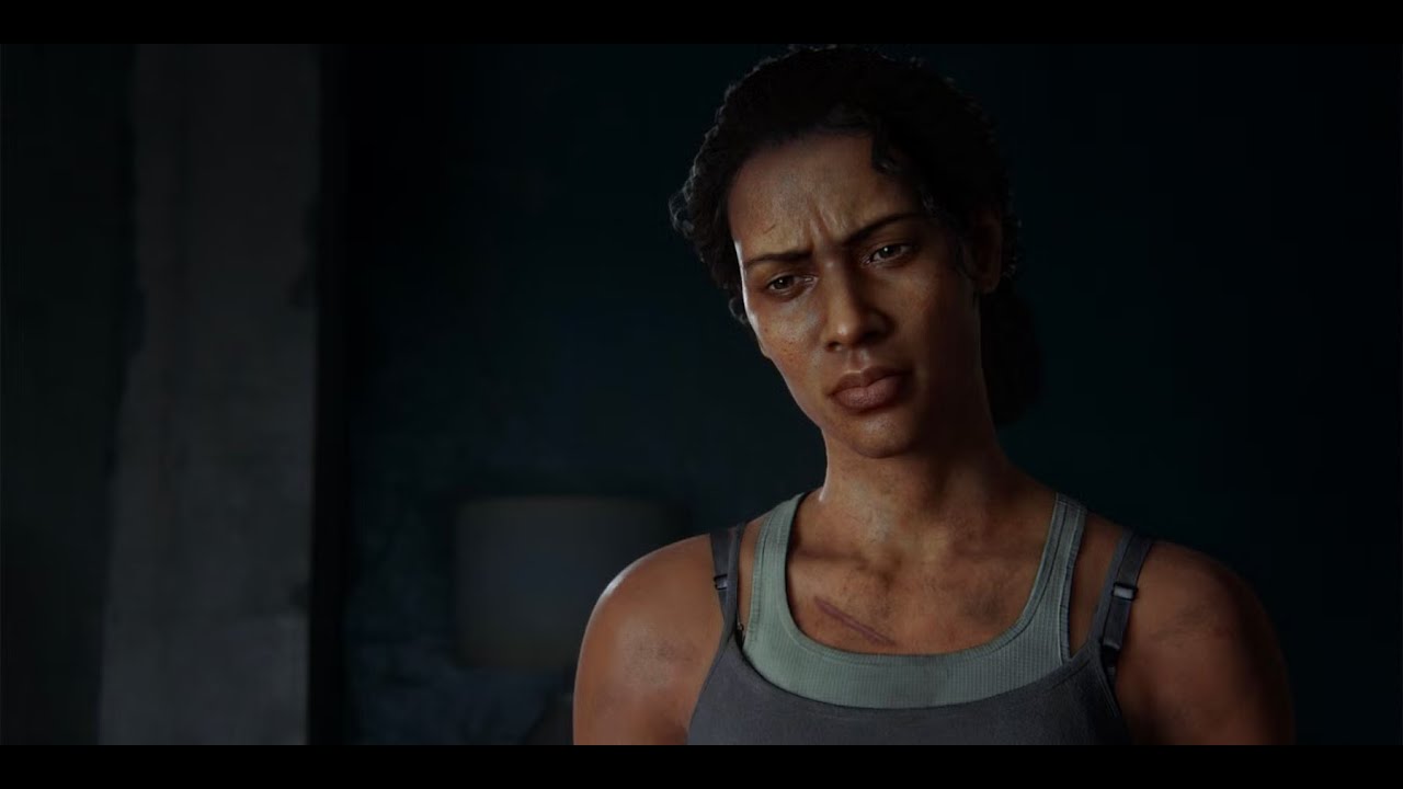 TLOU II: No Return//Daily Run (GROUNDED) 