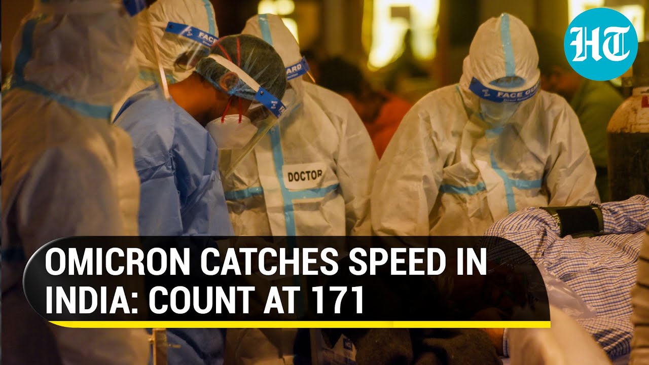Omicron scare: India's cases jump to 171; know the states with the highest spike