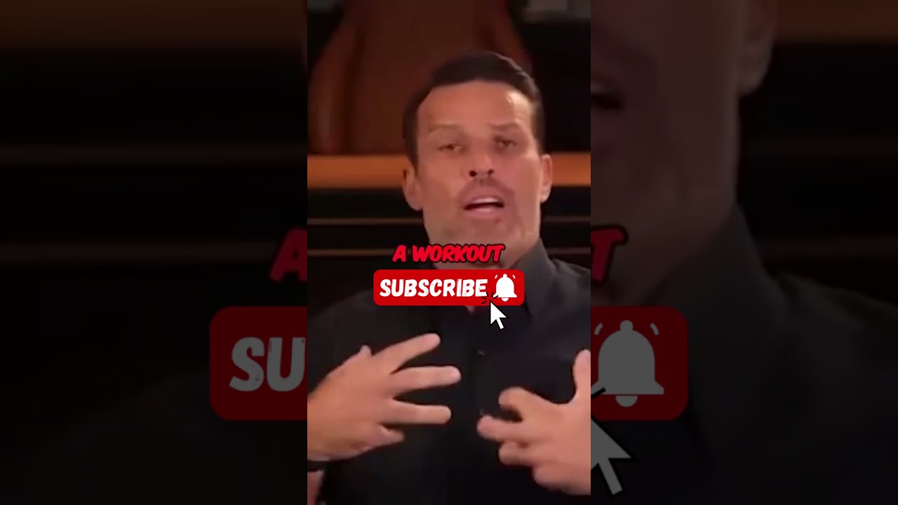 Stop Being a Victim of Your Life | Your Life is Your Responsibility - Tony Robbins
