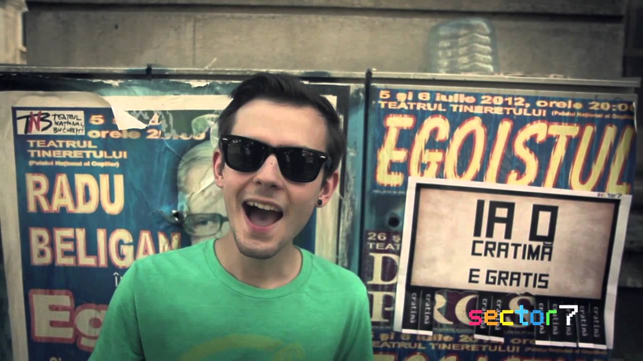 Sector 7 & Krem - Ma-ta Are Cratima (Official Video)