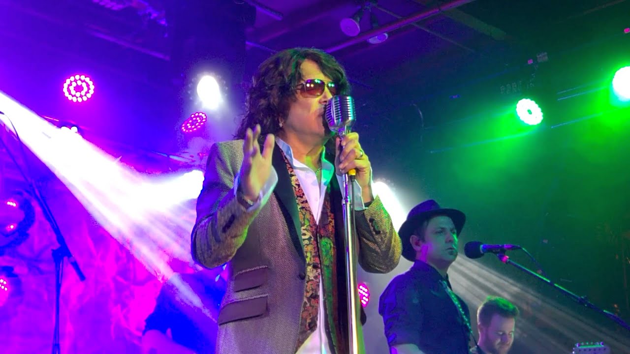 Paul Stanley's Soul Station - La-La Means I Love You - 2/26/2016