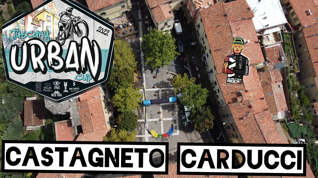 TUSCANY URBAN CUP