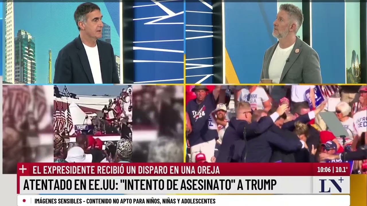 Hoy levantan el secreto de sumario por el caso Loan; el pase entre Antonio Laje y Luis Novaresio