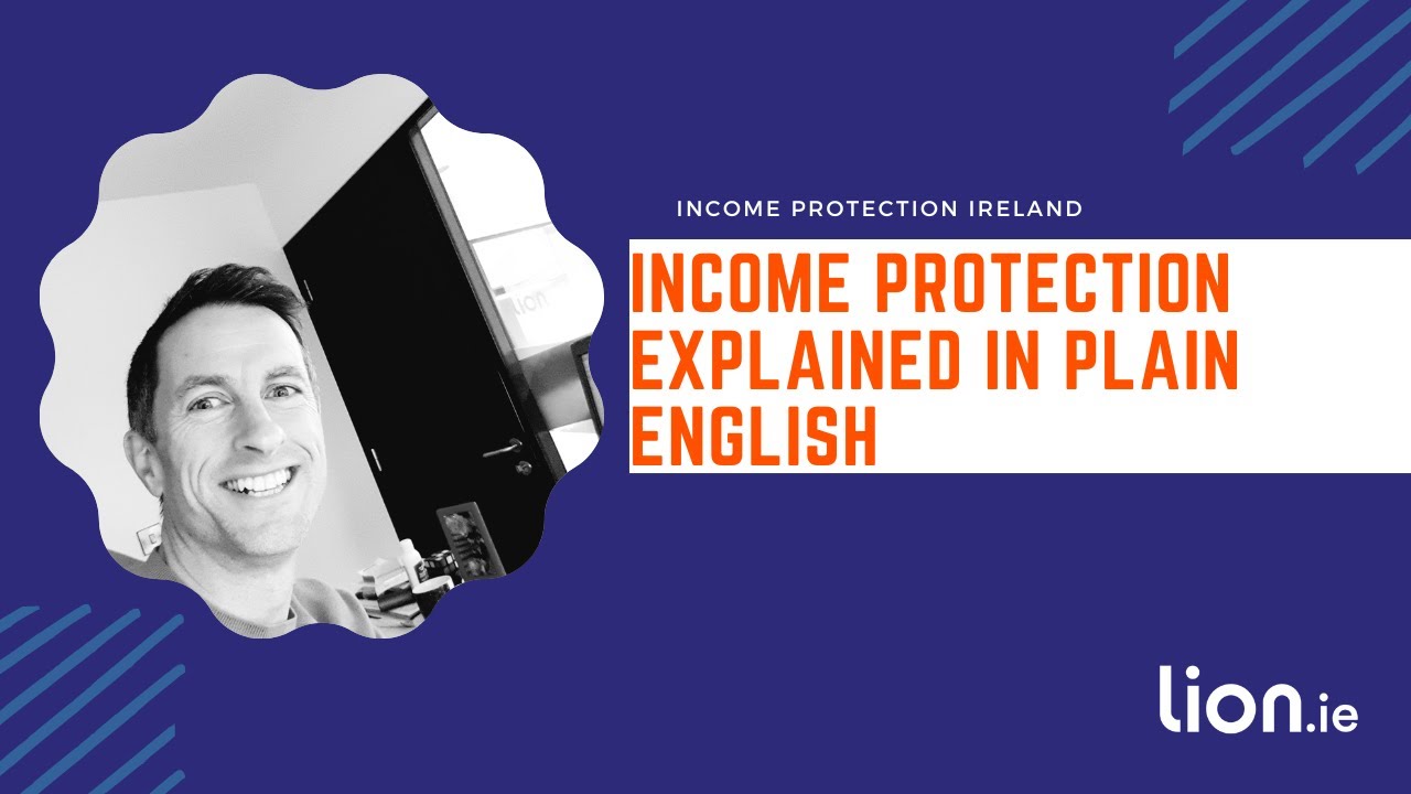 Income Protection in Ireland