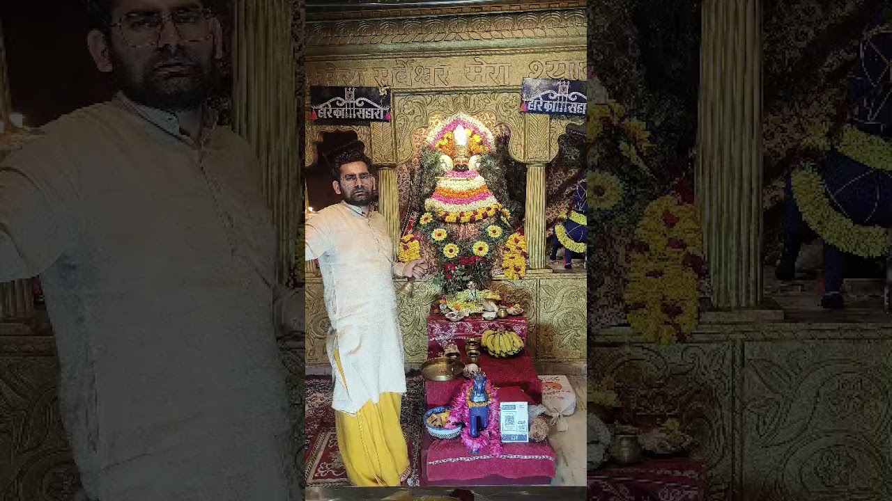 Khatu Shyam संध्या आरती 13/03/2026 Chhutmalpur, Saharanpur 