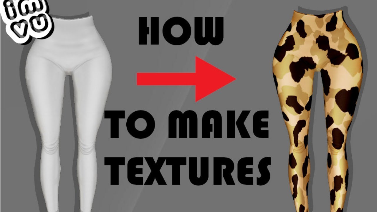 TUTORIAL : HOW TO MAKE TEXTURES