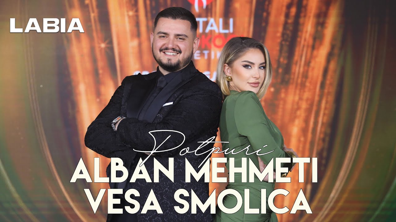 Alban Mehmeti & Vesa Smolica - Potpuri
