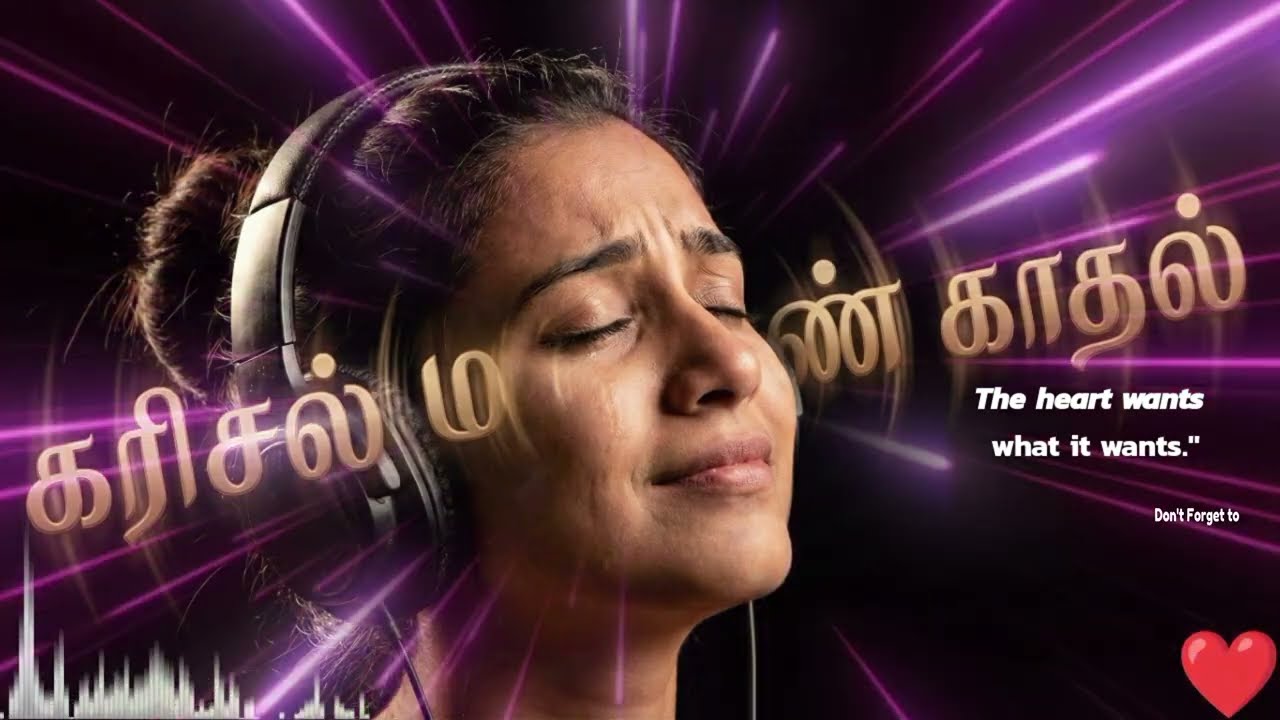 Karisal Mannu Kadhal - Pure Emotions Adi Aadhi (Tamil Melody Album 2026) Audio  Mr.S25K 