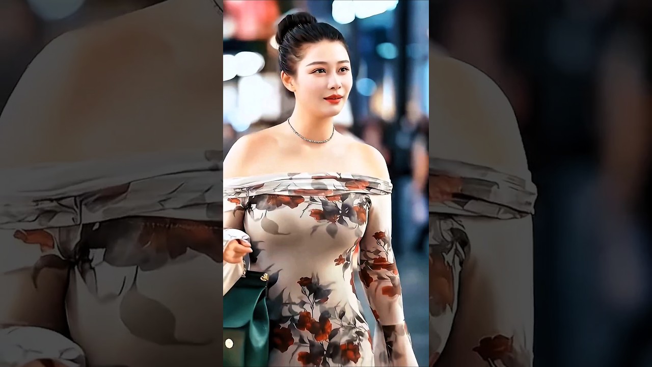 Innocent Girl Walk ❤️ | TikTok Comedy Short | Funny Girl Video”