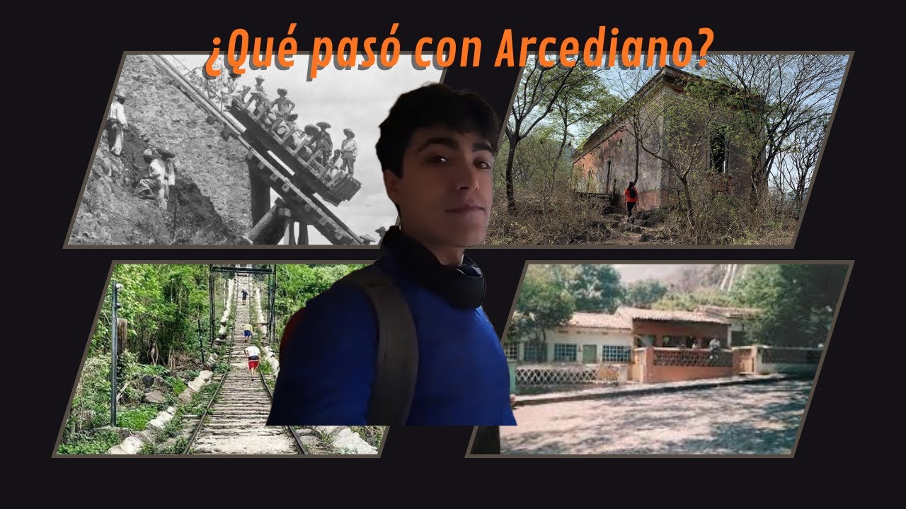 ¿Qué pasó con Arcediano? El Pueblo Abandonado