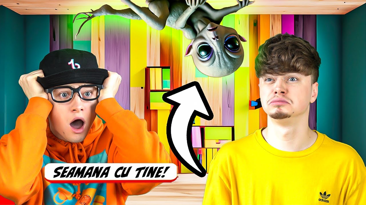 MITICA ARE UN NOU FRATE EXTRATERESTRU! (MvF Ep50S6)