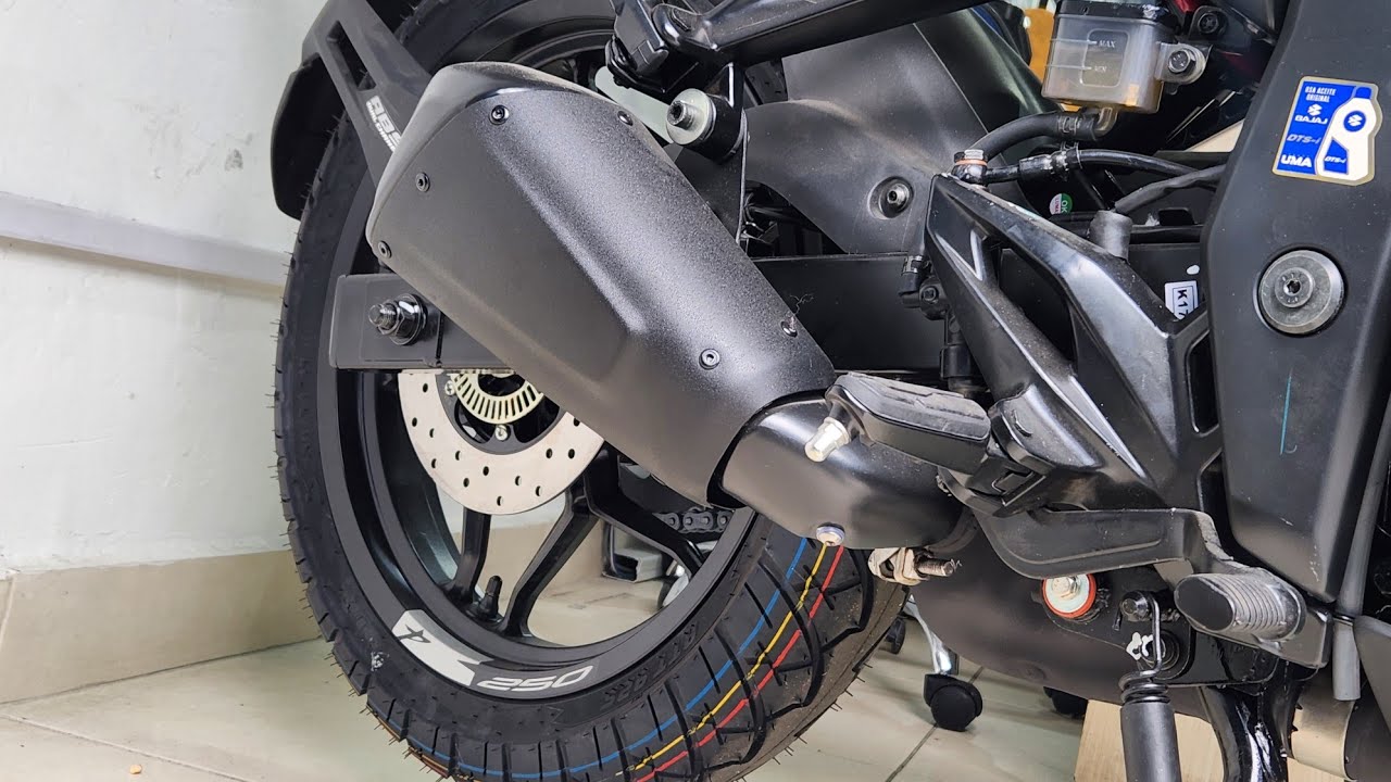 🔥Así Llegó NUEVA Pulsar N250 GT Modelo 2026