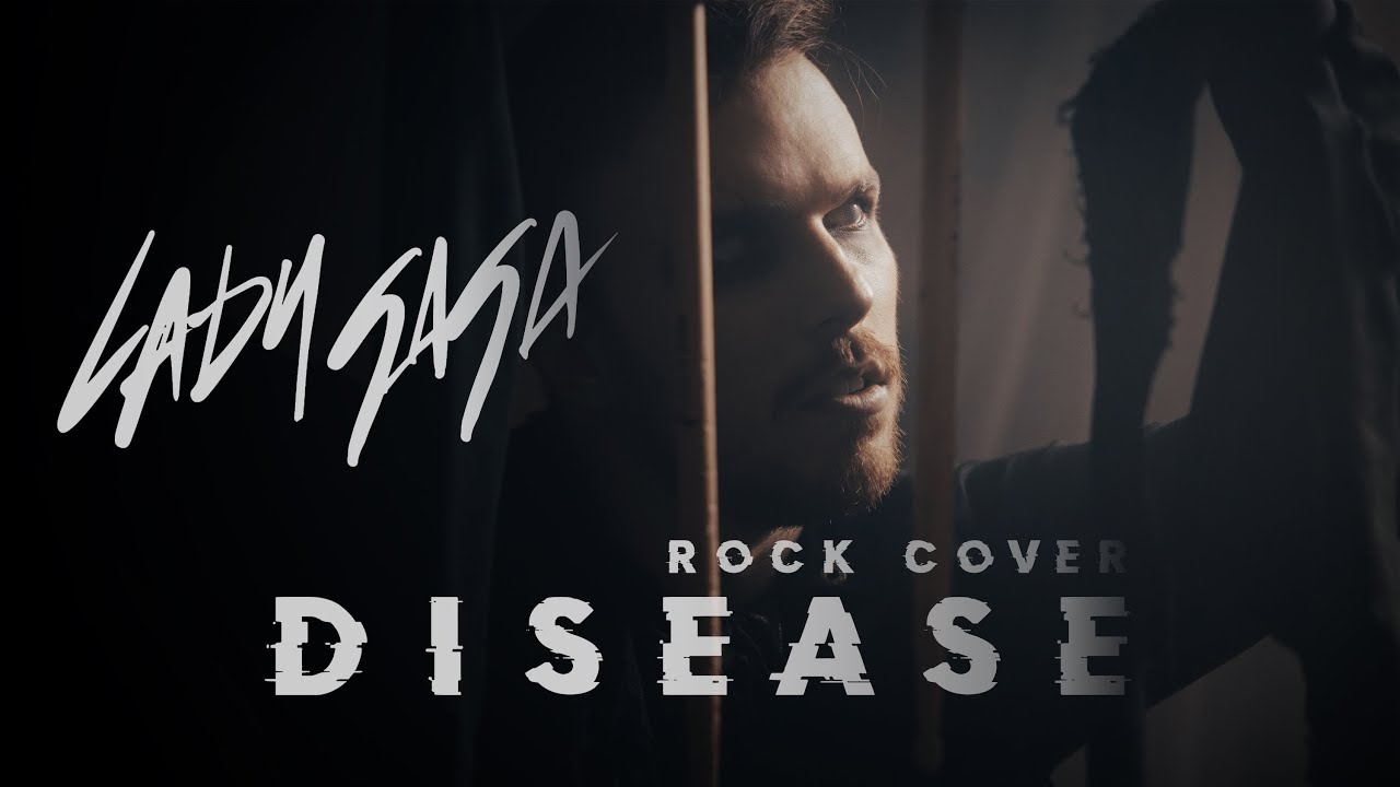 Disease by @LadyGaga | Rock Cover by Call It Even