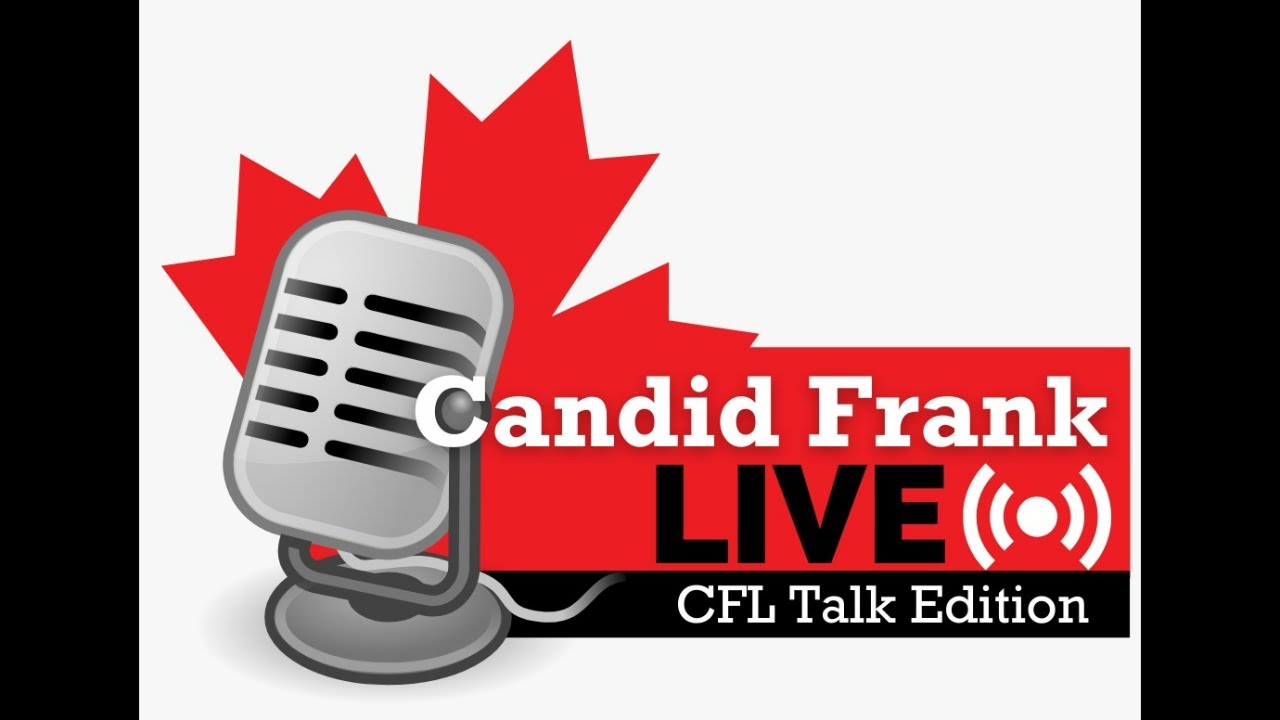 Candid Frank Live CFL Talk 171022