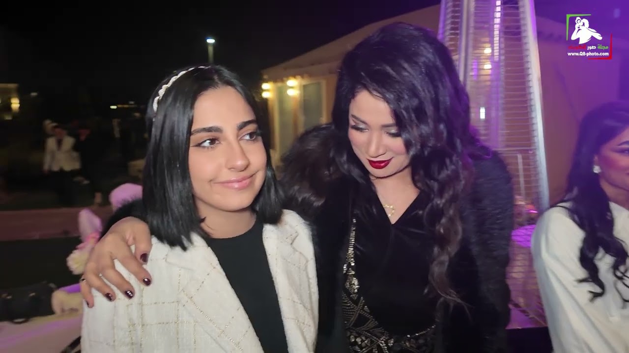 مقابلة النجمة مي عبدالله في كواليس تصوير مسلسل درب الذهب .