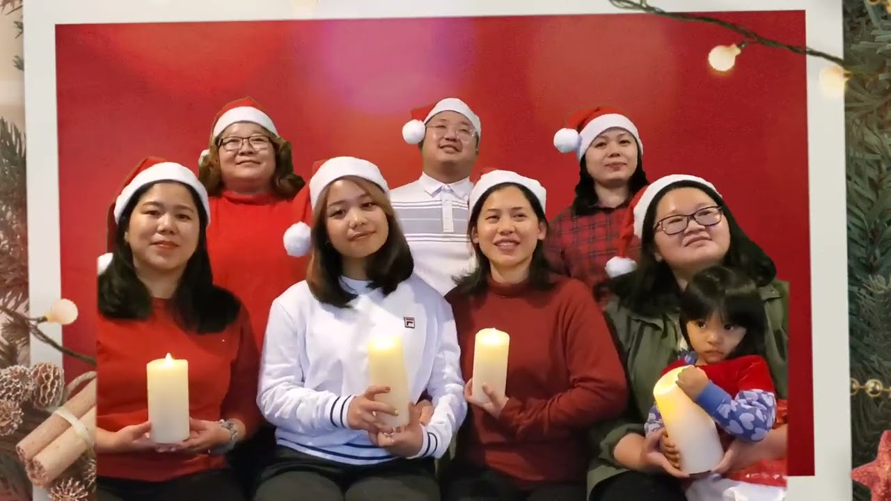 Ngwi Pyaw ai Hkristmas (SFKBC Carol Hpung)