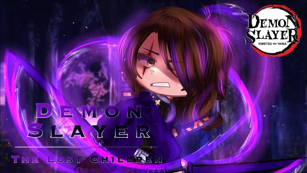 If I was in Demon Slayer // Ep 3, Season 1 // The Lost Children