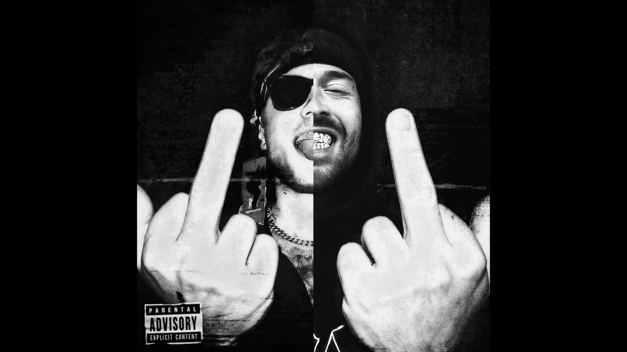 Jeremy Amato, Ethan Ross, CROME NA$TY - MIDDLE FINGERS