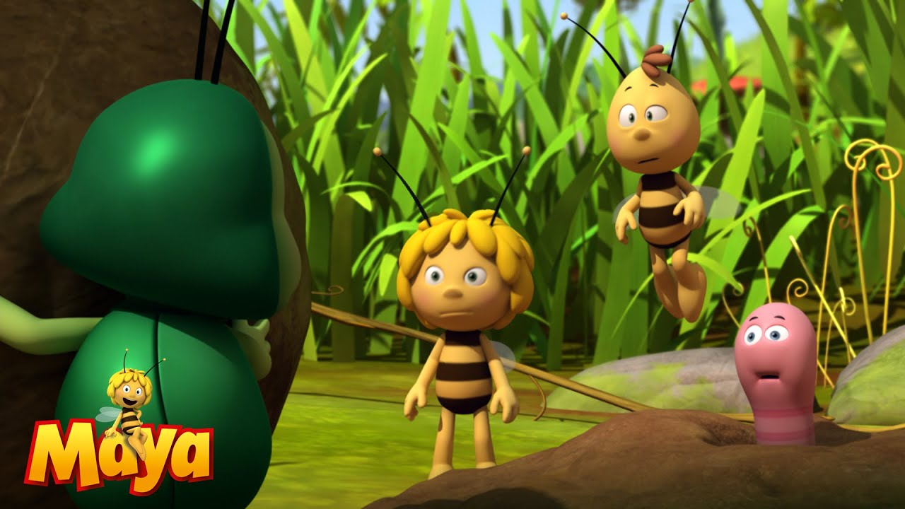 🦋 Der verbotene Schmetterlingshügel! - Die Biene Maja🐝🍯🐝 - FULL COMPILATION