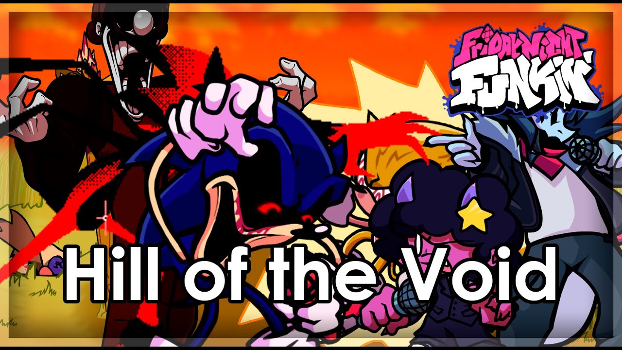 Hill of the Void But Every Turn A Different Character Is Used (Hill of the Void BETADCIU)