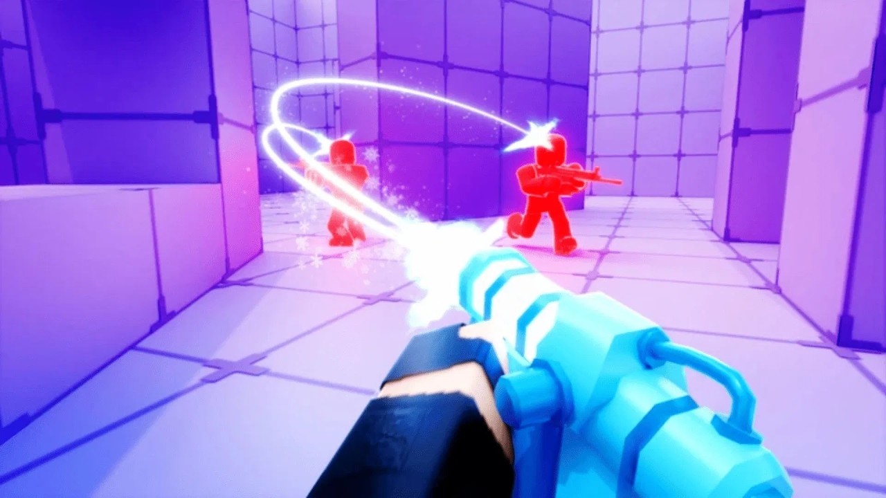 Jogei com muitos amigos rivals