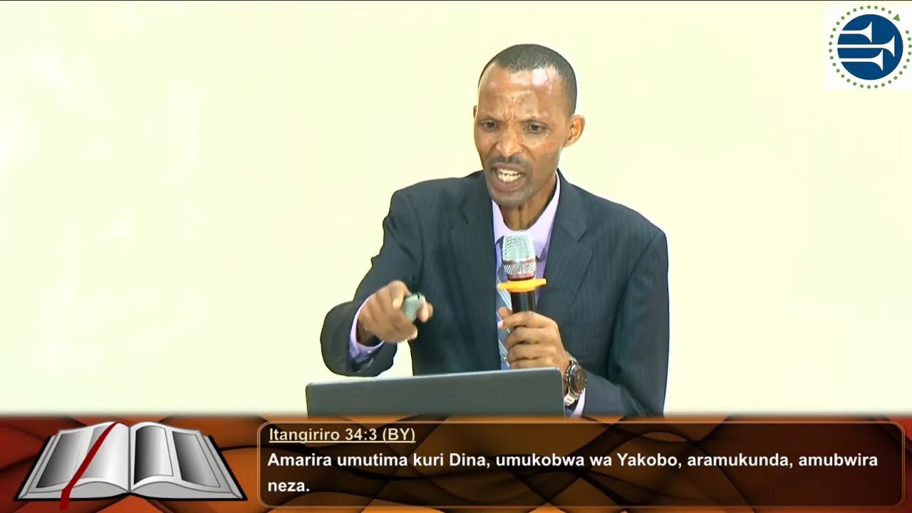 Gusurana kw'abasore n'inkumi b'abizera, inkomoko y'ubusambanyi no kurimbuka k'umugi. Pr Didier