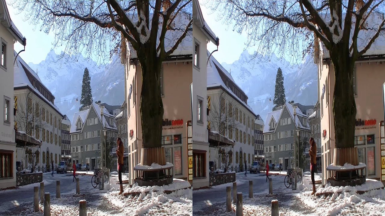 Scenic Switzerland 3D