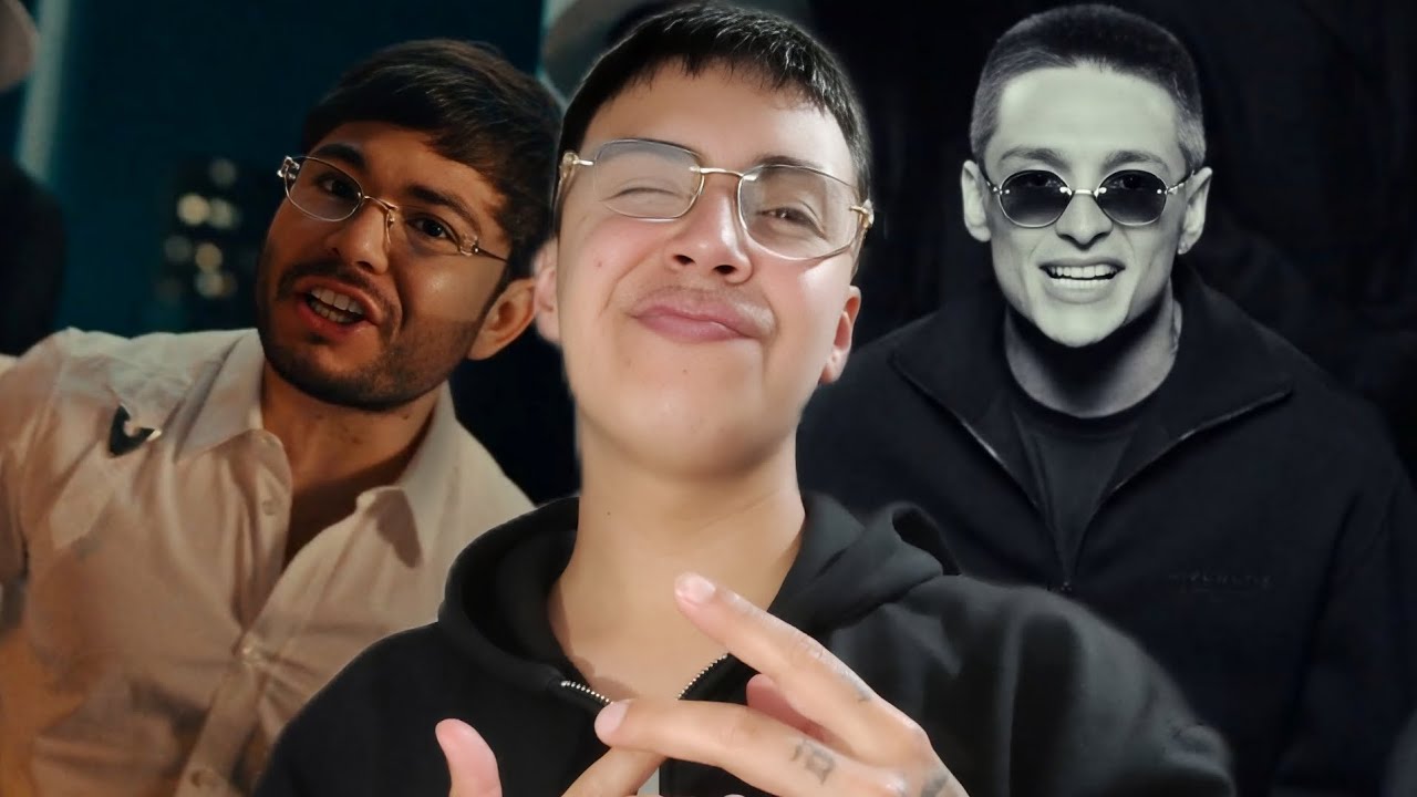 🇨🇴 REACCIÓN a intro - Peso Pluma, Tito Double P (Video Oficial)
