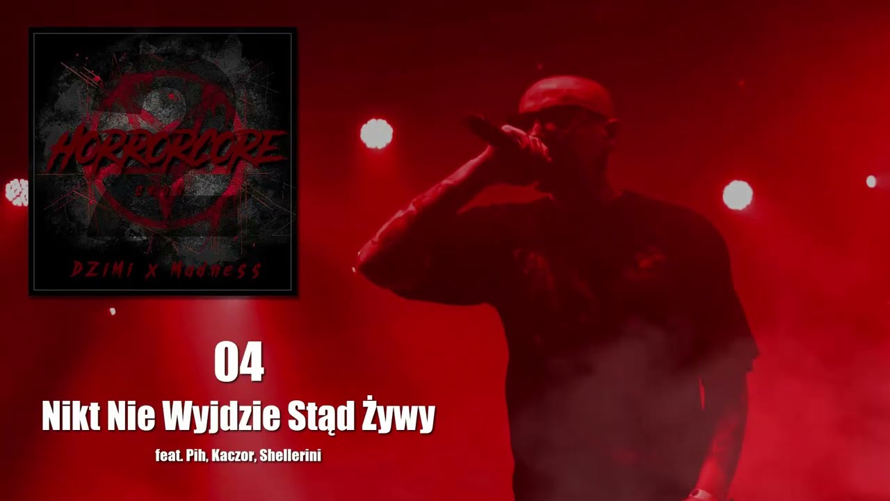 Słoń - [04/14] - Nikt Nie Wyjdzie Stąd Żywy feat. Pih, Kaczor, Shellerini | Madness x DZiMi Blend