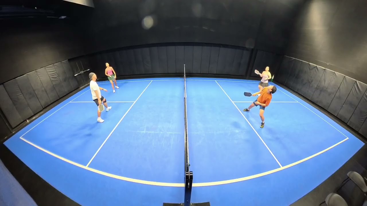 Game 6:  Court 2 - Sunday's Best AO L5 (Feb. 15)