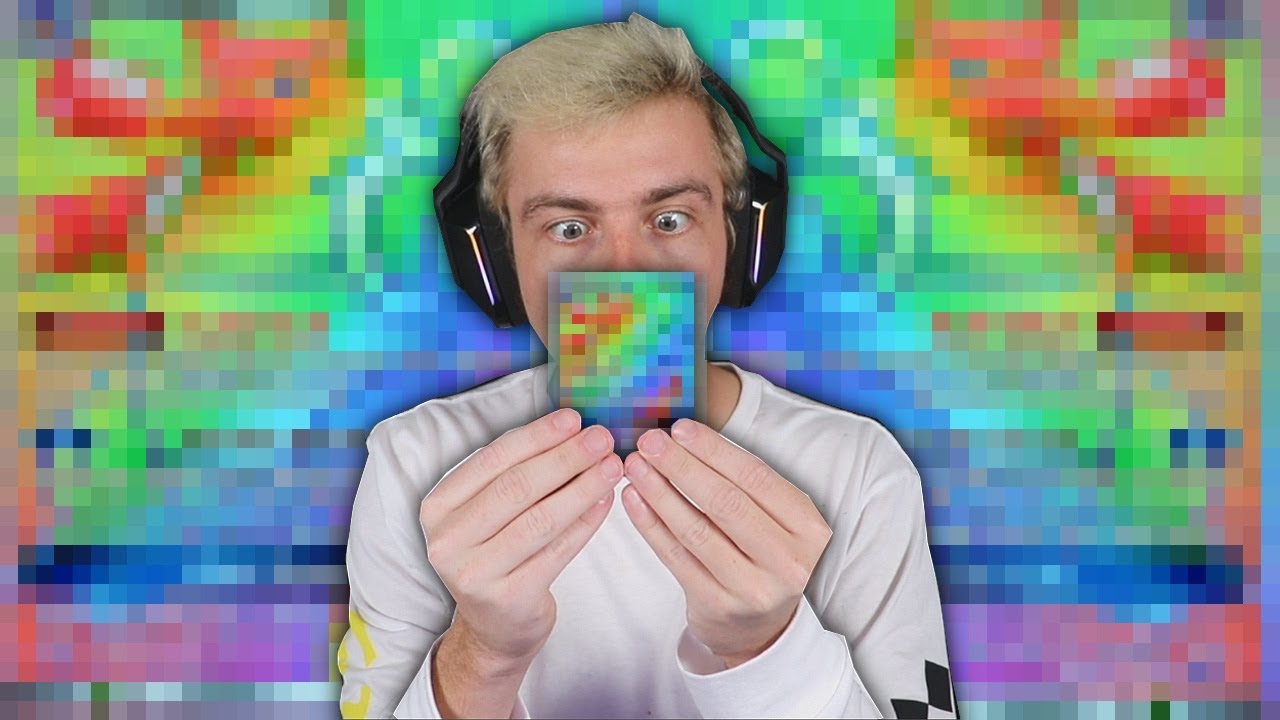 i got a RAINBOW RARE Pokemon Card!!! ($100+)