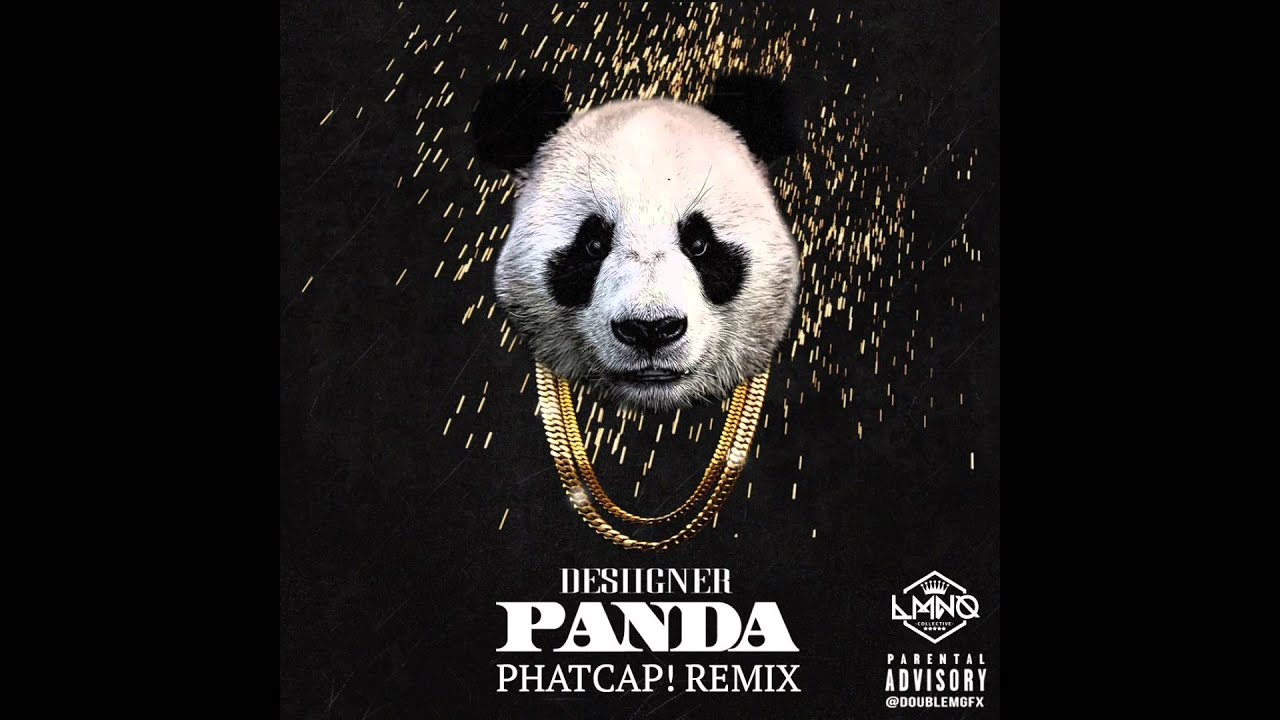 Desiigner - Panda (PhatCap! Trap Remix) [FREE DL]