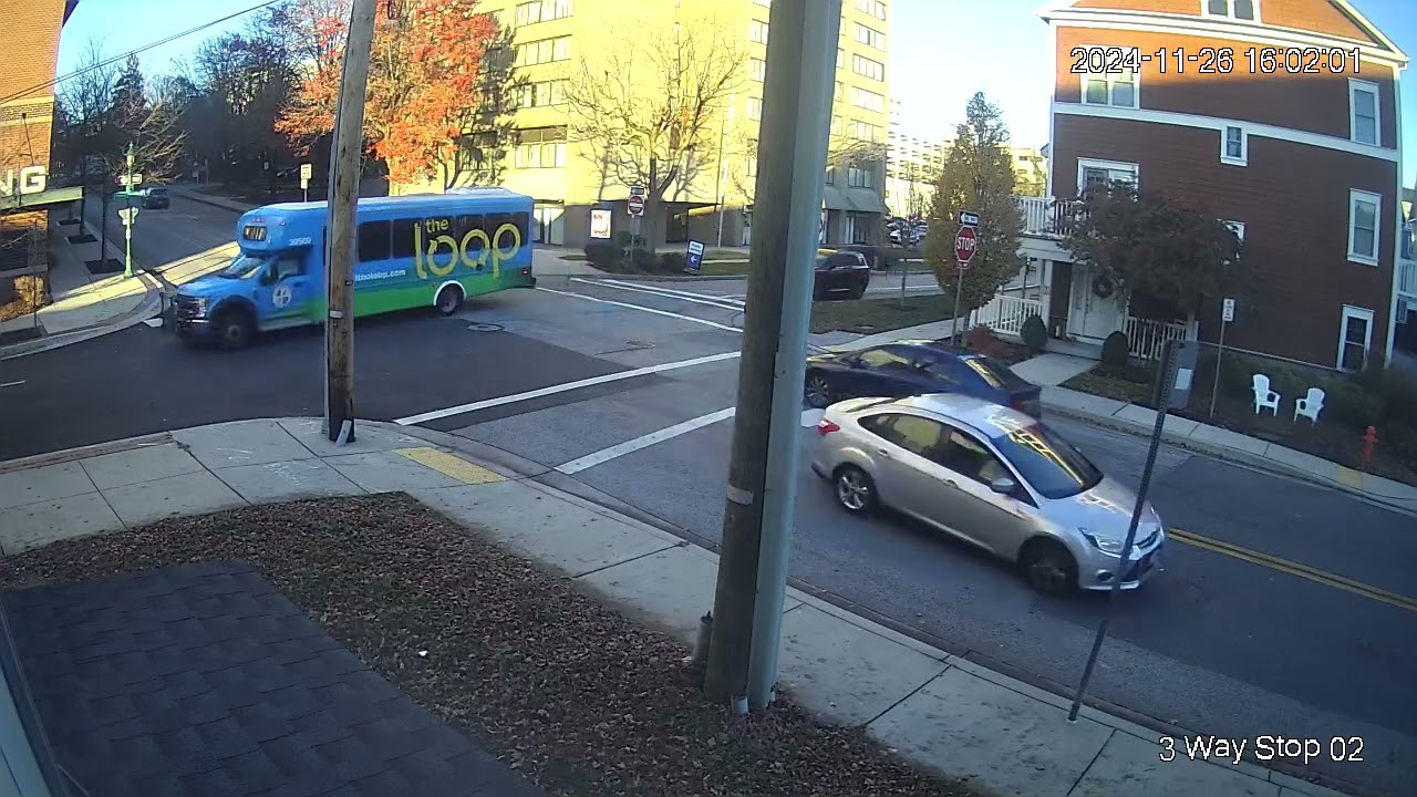 Idiots at Stop Signs 36