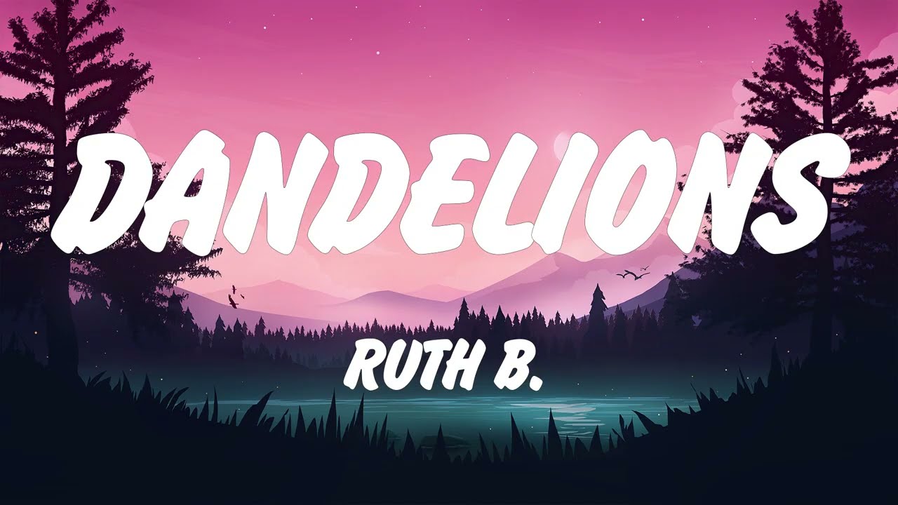 Ruth B. - Dandelions (Lyrics), Tom Odell - Another Love, Wiz Khalifa - See You Again, Arctic Monkeys