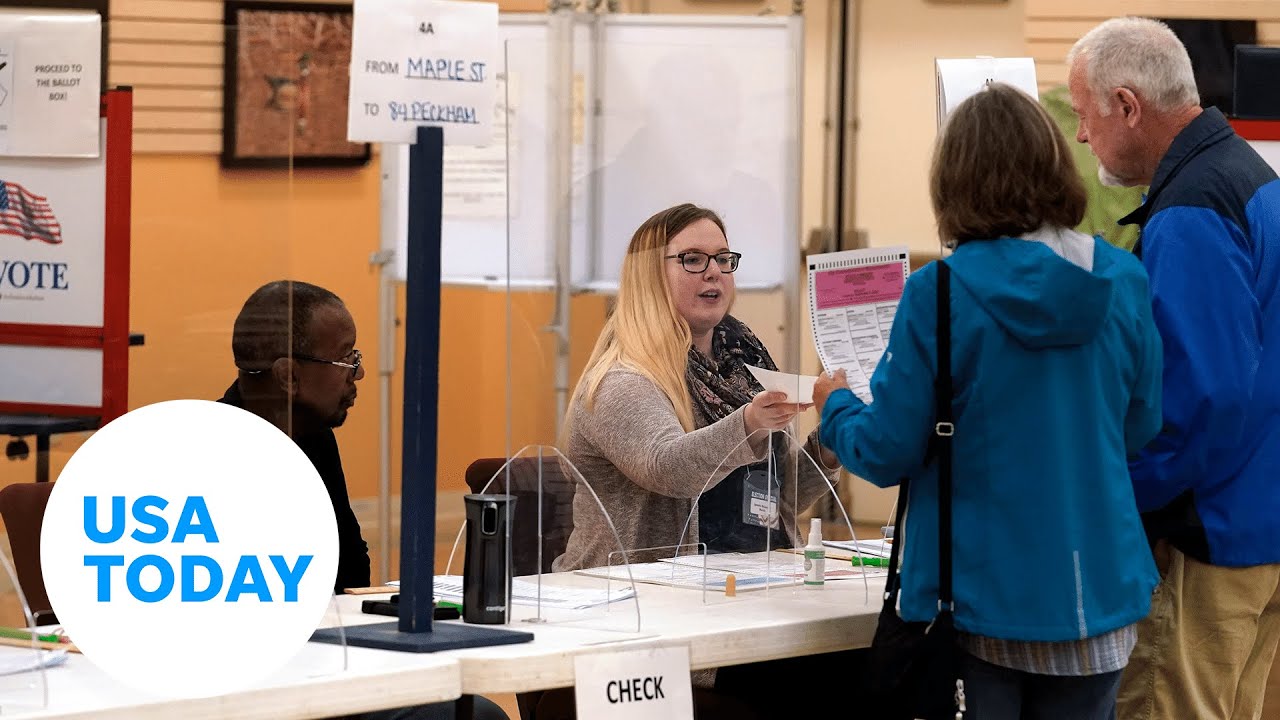 Election deniers are on the ballot in November's midterms elections | USA TODAY