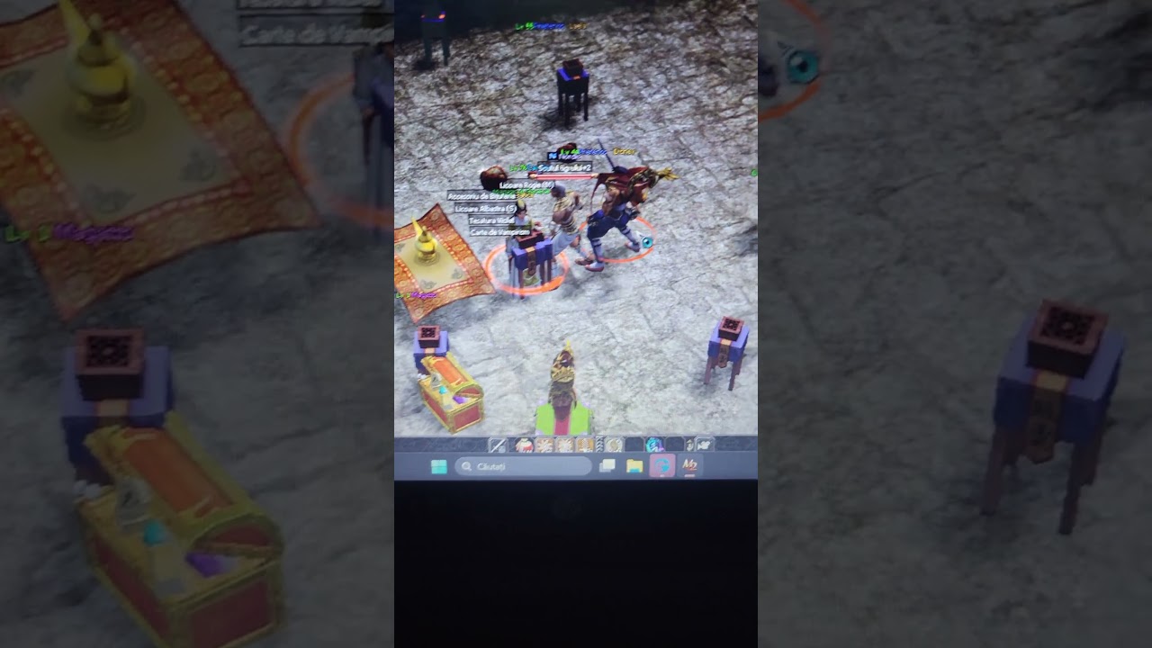 Aveți grijă, metoda nouă de țeapă METIN2 ro Tigerghost 