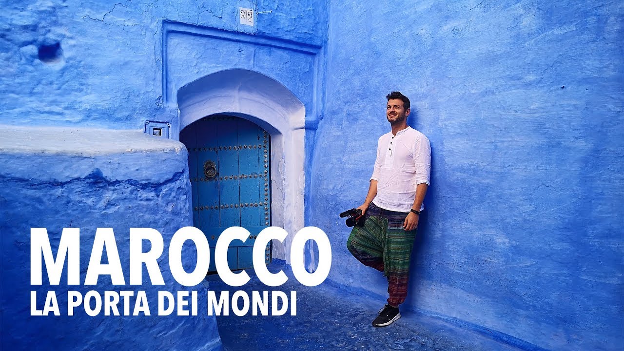 MAROCCO, tour di Marrakech, Fes e Chefchaouen la città blu