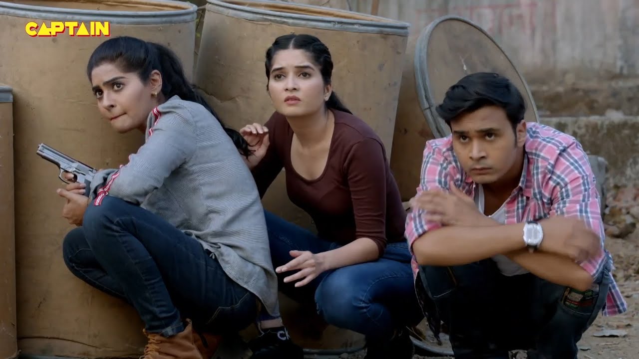Kidnapper को पकड़ने लेकर आ गई जब अपने साथ Karishma Singh Santosh और Cheetah को || Best Of Maddam Sir