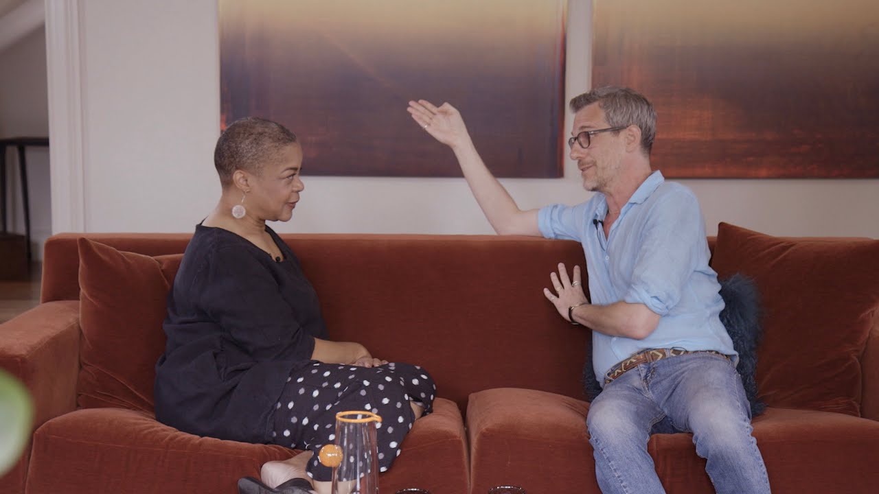 It Starts with a Question &mdash; Brian Selznick interviewed by Crystal Williams