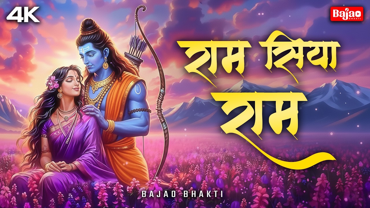 Ram Siya Ram &ndash; मंगल भवन अमंगल हारी | Ramayan Chaupai | Shree Ram Bhajan |