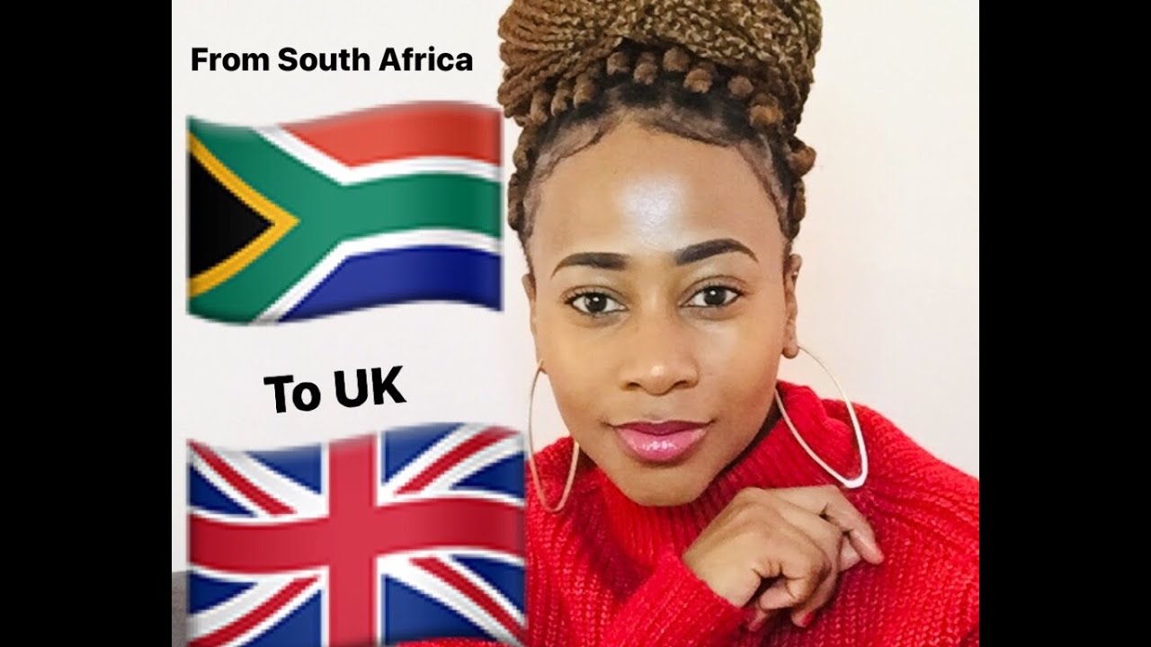 5 things to do before migrating-From South Africa to UK